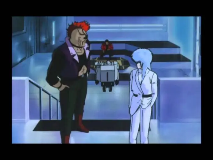 Відео до серіалу Кібермісто Оедо 808 — Cyber City Oedo 808 - Sengoku's Finest Moments