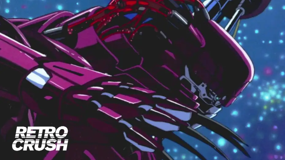 Відео до серіалу Кібермісто Оедо 808 — The birth of an AI monster… | Cyber City Oedo 808 (1990)