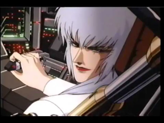 Відео до серіалу Кібермісто Оедо 808 — The Second Worst Line in an Anime EVER!