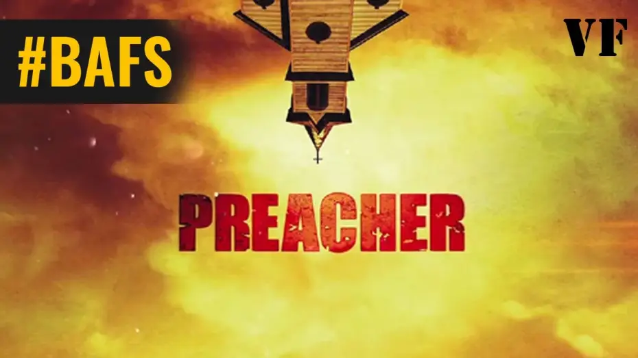 Відео до серіалу Проповідник — Preacher – Teaser - VF - 2016