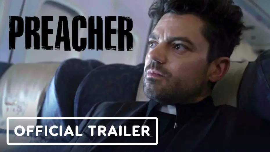 Відео до серіалу Проповідник — Preacher: Season 4 Exclusive Official Trailer - Comic Con 2019