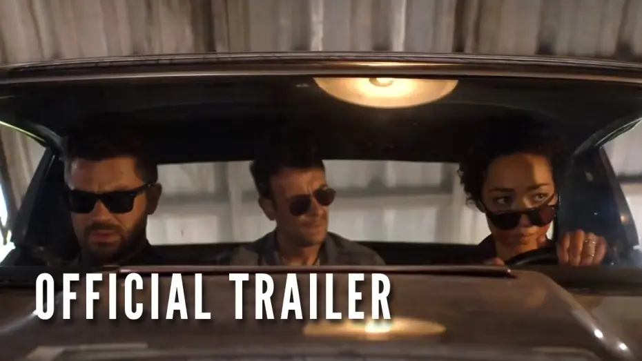 Відео до серіалу Проповідник — Preacher – Season 2 Official Trailer