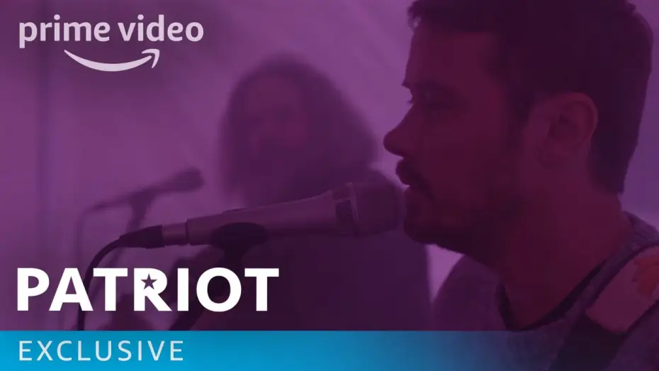 Відео до серіалу Патріот — Patriot Season 1 - Afternoon Spray (Original Song) | Prime Video