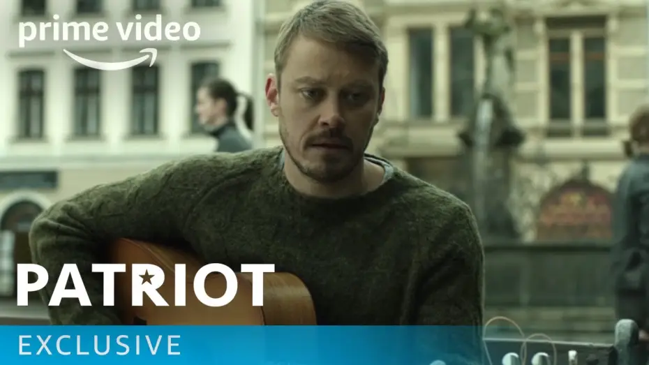 Відео до серіалу Патріот — Patriot Season 1 - Dead Serious Rick (Original Song) | Prime Video