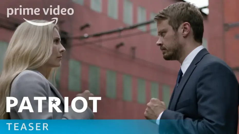 Відео до серіалу Патріот — Patriot - Rochambeau | Prime Video