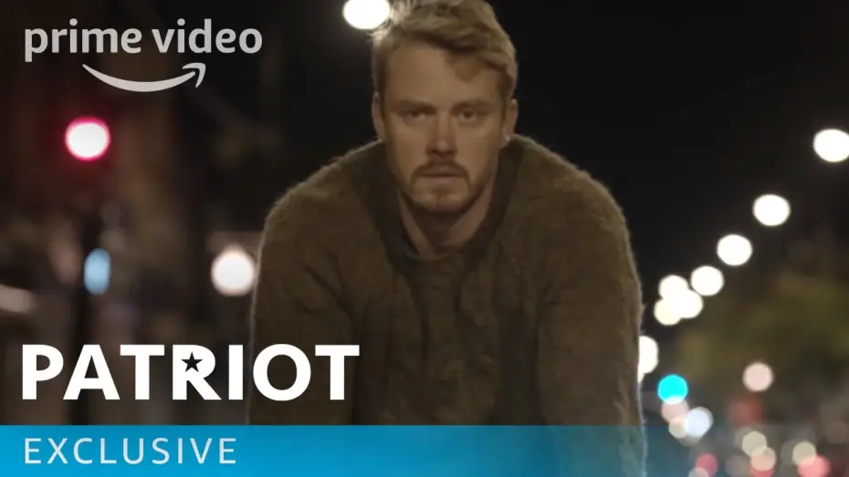 Відео до серіалу Патріот — Patriot Season 1 - Charles Grodin (Original Song) | Prime Video