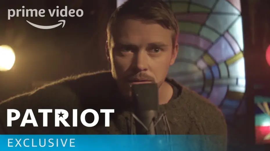 Відео до серіалу Патріот — Patriot Season 1 - A Good Night's Sleep (Original Song) | Prime Video
