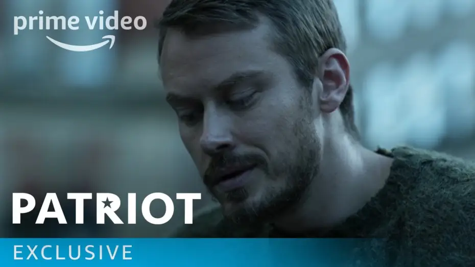 Відео до серіалу Патріот — Patriot Season 1 - Birds of Amsterdam (Original Song) | Prime Video
