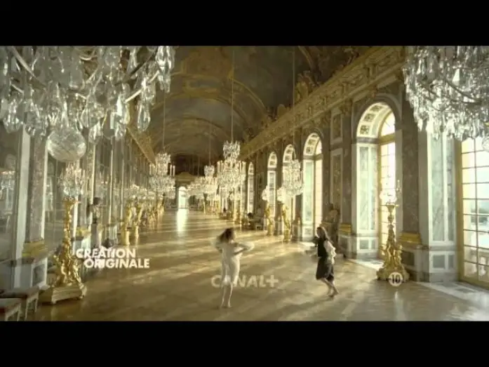 Відео до серіалу Версаль — Versailles - Teaser - Canal+ Suisse