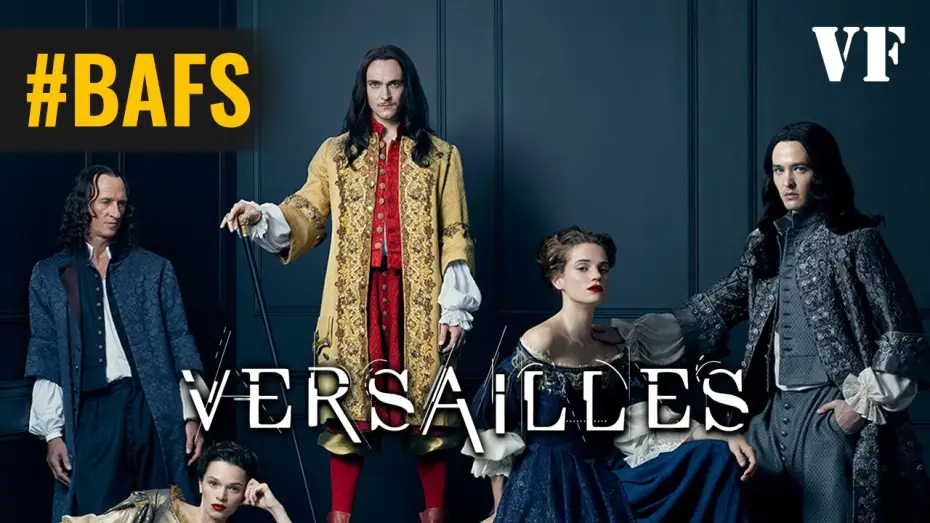 Відео до серіалу Версаль — Versailles – Série Canal+ – Bande Annonce VF - 2015