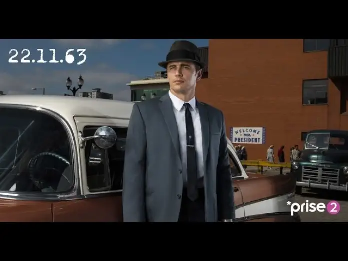 Відео до серіалу 11.22.63 — 22.11.63 | Bande-Annonce