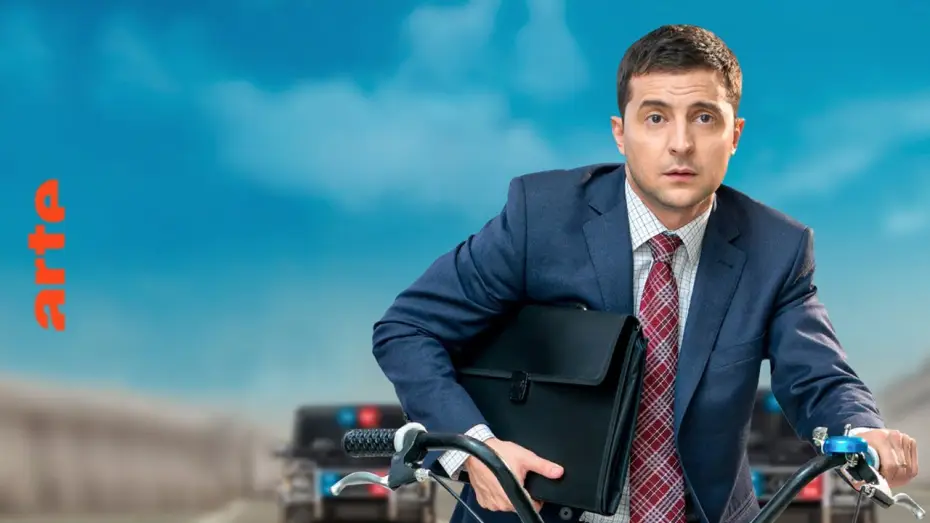 Відео до серіалу Слуга народу — Serviteur du peuple | Série Fiction | ARTE