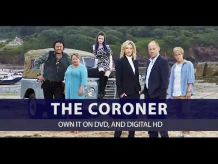 Відео до серіалу Коронер — The Coroner Season 1 trailer