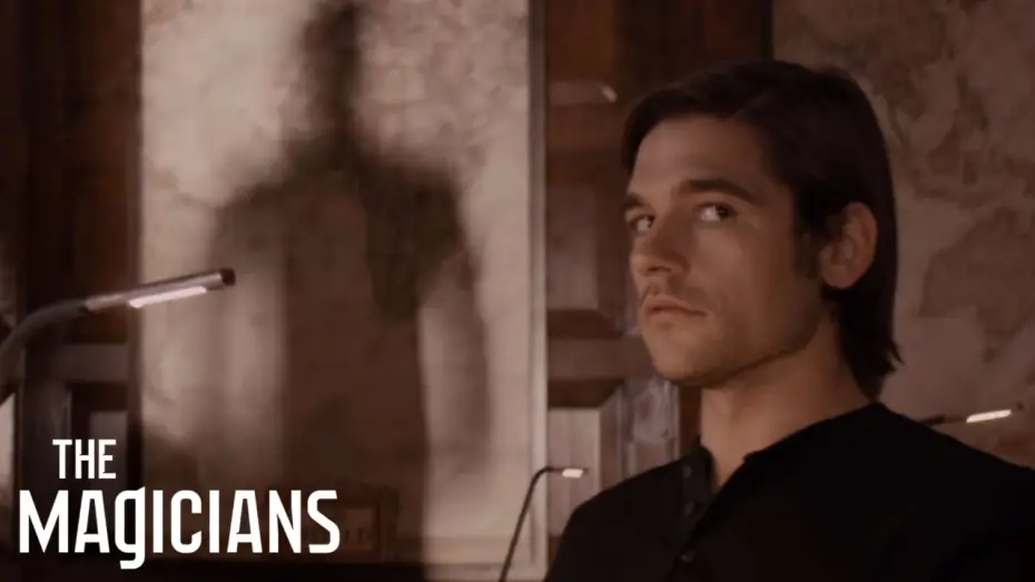 Відео до серіалу Чарівники  — THE MAGICIANS | The Mothman Prophecies | SYFY