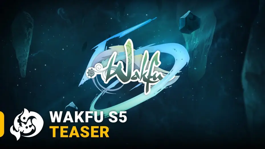 Відео до серіалу Вакфу — The official teaser