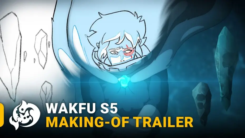 Відео до серіалу Вакфу — Making of the Trailer