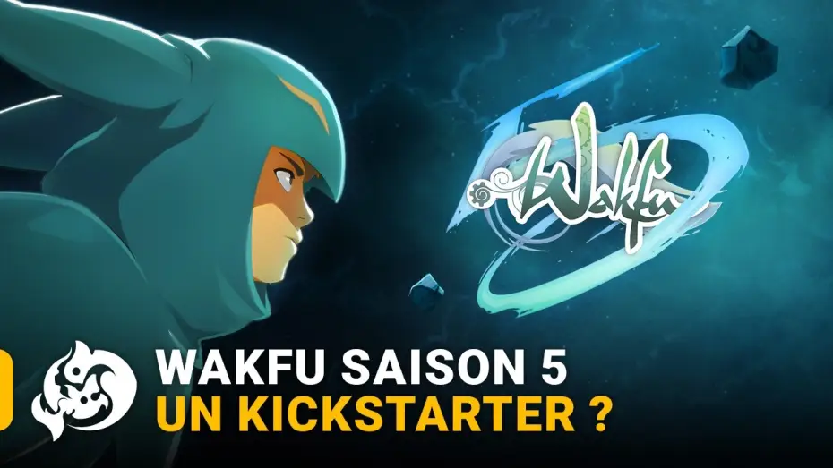 Відео до серіалу Вакфу — Why a Kickstarter campaign?