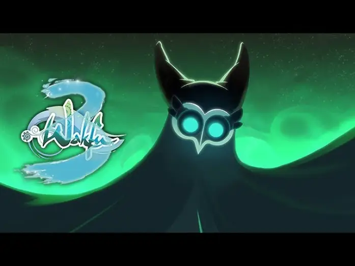 Видео к сериалу Вакфу — WAKFU Série – Saison 3 – Un nouveau trailer