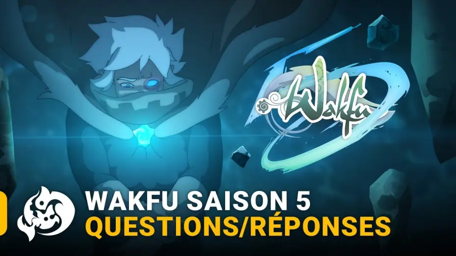Відео до серіалу Вакфу — Answers to your questions