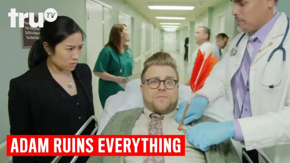 Відео до серіалу Адам псує все — Adam Ruins Everything - Season 2 Trailer | truTV