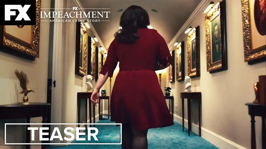 Відео до серіалу Американська історія злочинів — Gift - Impeachment Teaser