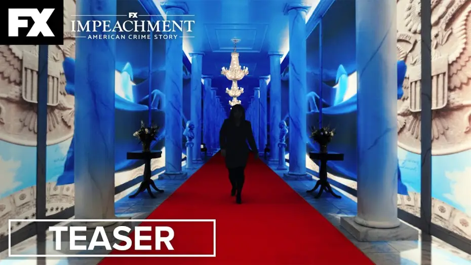 Відео до серіалу Американська історія злочинів — Betrayal - Impeachment Teaser