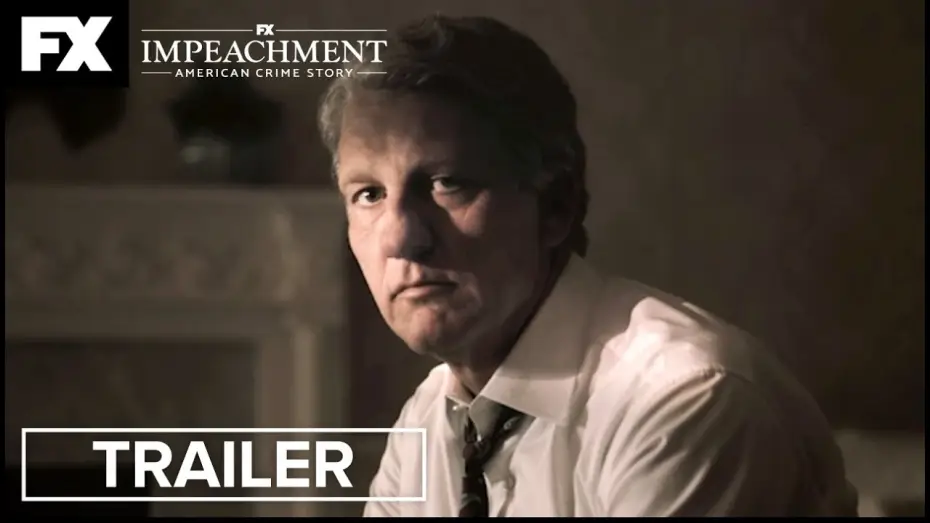 Відео до серіалу Американська історія злочинів — Impeachment Hulu Trailer