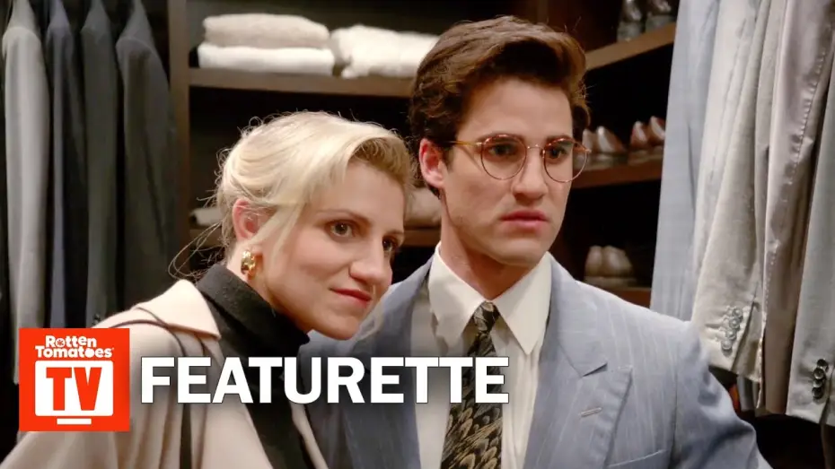 Відео до серіалу Американська історія злочинів — "Versace's Fashion" (Rotten Tomatoes TV)