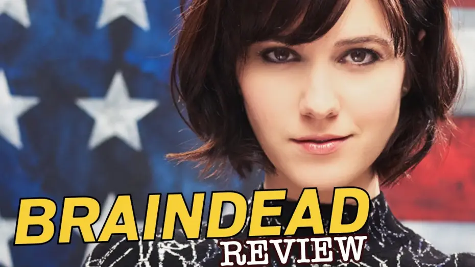 Відео до серіалу Безголові — Elizabeth Winstead​, Danny Pino​, Tony Shalhoub​ in Braindead - ​TV Review
