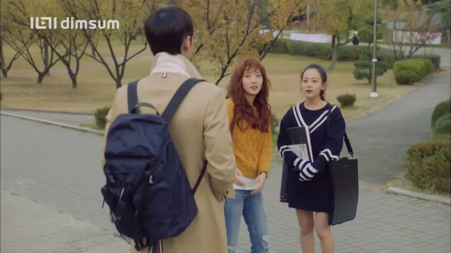 Відео до серіалу Сир в мишоловці — Cheese In The Trap Trailer