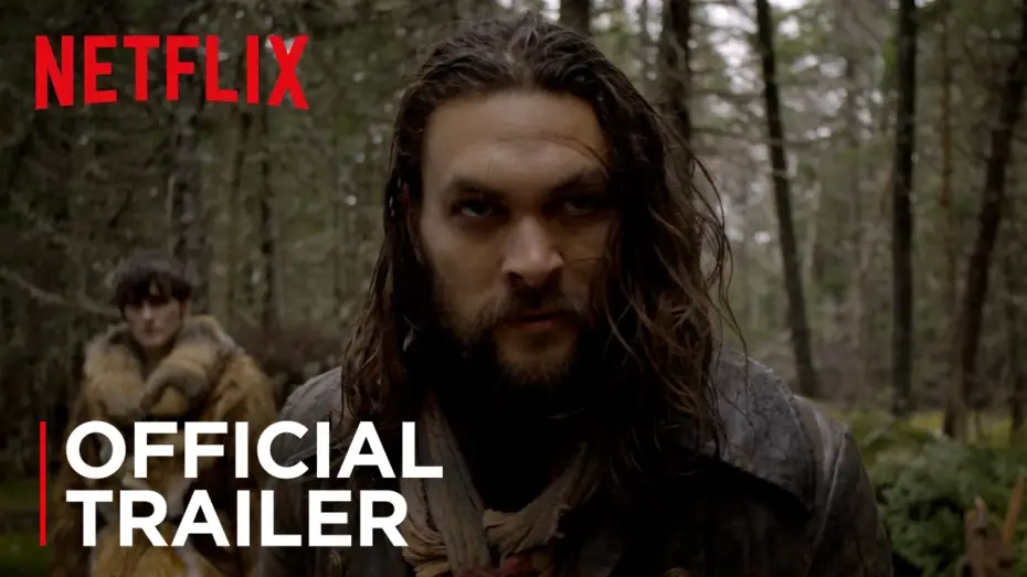Відео до серіалу Кордон — Official Trailer