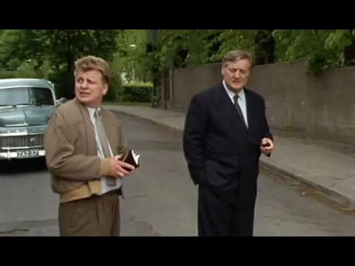 Відео до серіалу Мегре — Мегрэ / Maigret (1991-2005) TVRip