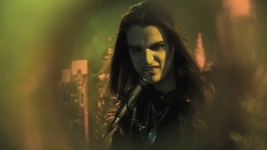 Відео до серіалу Chica Vampiro — Hoy voy (Videoclip Oficial)