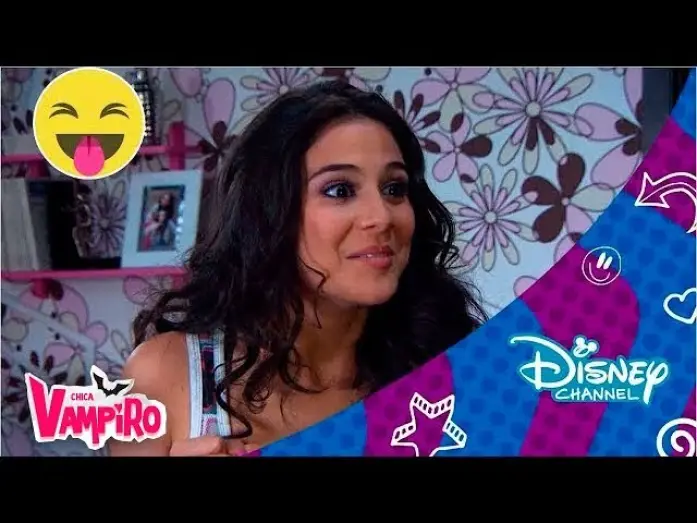 Відео до серіалу Chica Vampiro — Adelanto Exclusivo