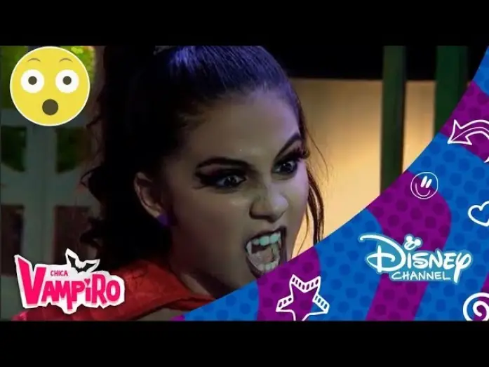 Відео до серіалу Chica Vampiro — Tráiler