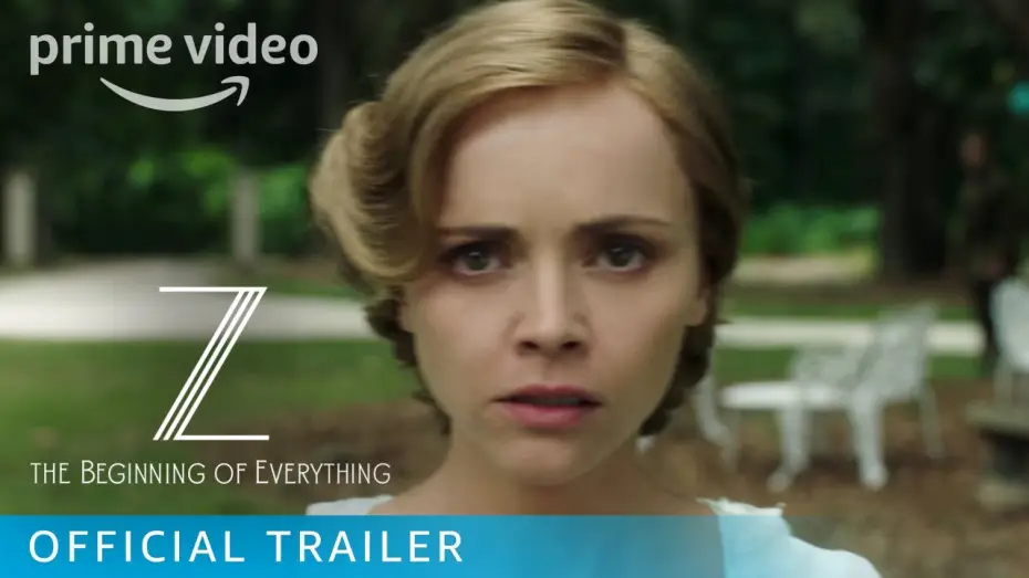 Відео до серіалу Z: Початок усього — Z: The Beginning of Everything Season 1 - Official Trailer | Prime Video