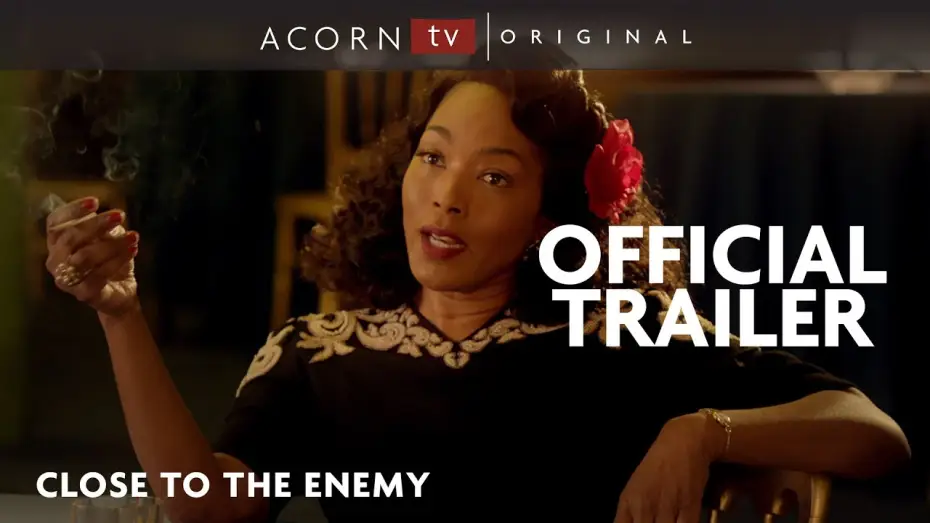 Відео до серіалу Ворог близько — Acorn TV Original | Close to the Enemy