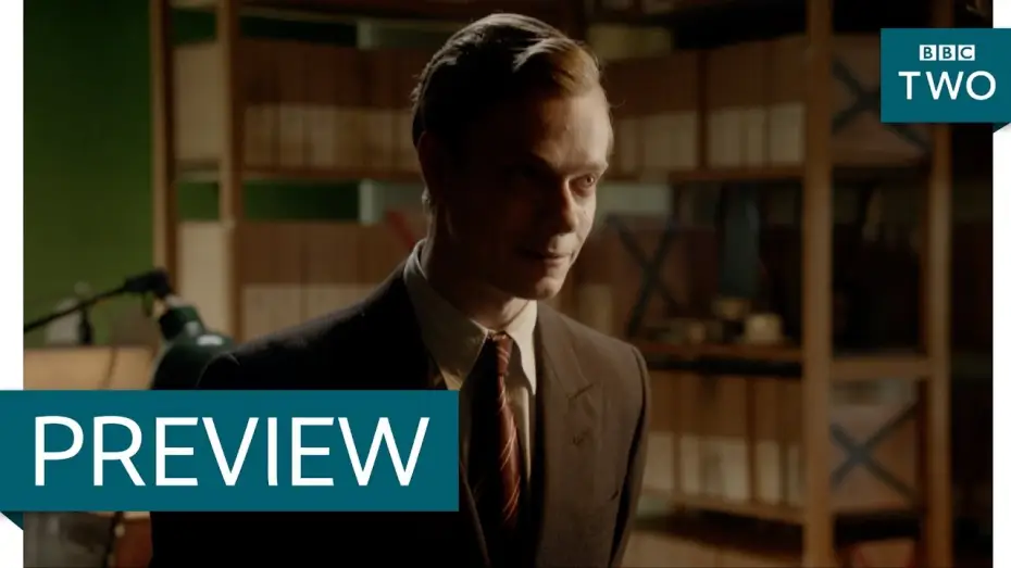Відео до серіалу Ворог близько — Ringwood shows Callum his office - Close to the Enemy: Episode 1 Preview - BBC Two