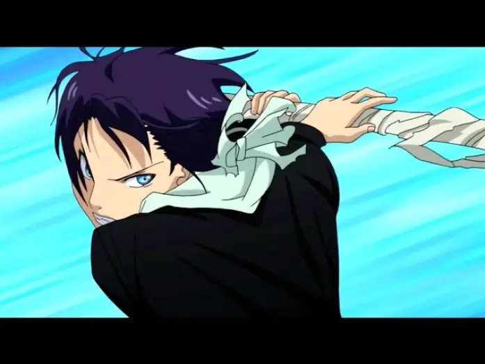Відео до серіалу Безхатній Бог — Нораґамі — Noragami - PV 1 - Official English Subtitles