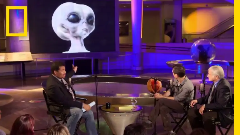Відео до серіалу StarTalk with Neil deGrasse Tyson — The Science of Alien Sightings | StarTalk