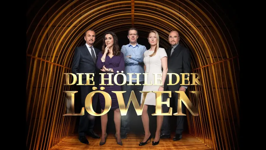 Відео до серіалу Die Höhle der Löwen — Showtime für gute Ideen: "Die Höhle der Löwen"