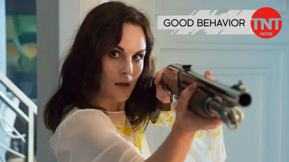 Відео до серіалу Гарна поведінка — TNT SERIE | GOOD BEHAVIOR - 2. TEASER | AB 16. NOVEMBER