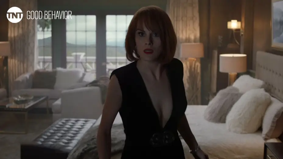 Відео до серіалу Гарна поведінка — Good Behavior: Faith [PROMO] | TNT