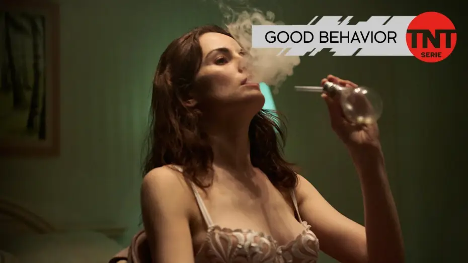 Відео до серіалу Гарна поведінка — TNT SERIE | GOOD BEHAVIOR | AB 16. NOVEMBER