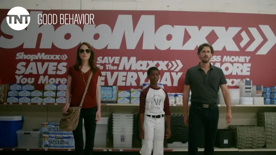 Відео до серіалу Гарна поведінка — Good Behavior: Enough [PROMO] | TNT