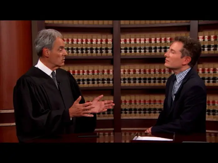 Відео до серіалу Hot Bench — “Meet The Judges” with Judge Michael Corriero (Part 2)