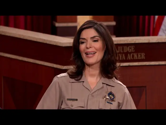 Відео до серіалу Hot Bench — “Meet the Bailiff”  with Officer Sonia Montejano (Part 2)
