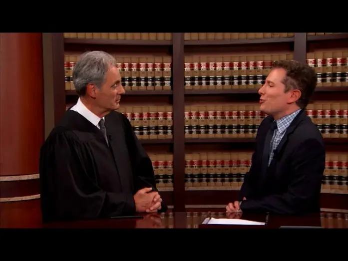 Відео до серіалу Hot Bench — "Meet The Judges" With Judge Michael Corriero
