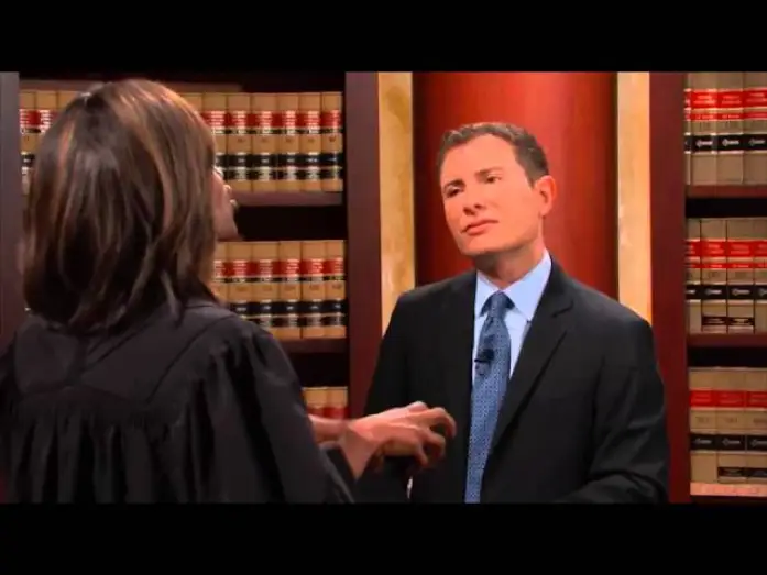 Відео до серіалу Hot Bench — "Meet The Judges" With Tanya Acker (Part 2)