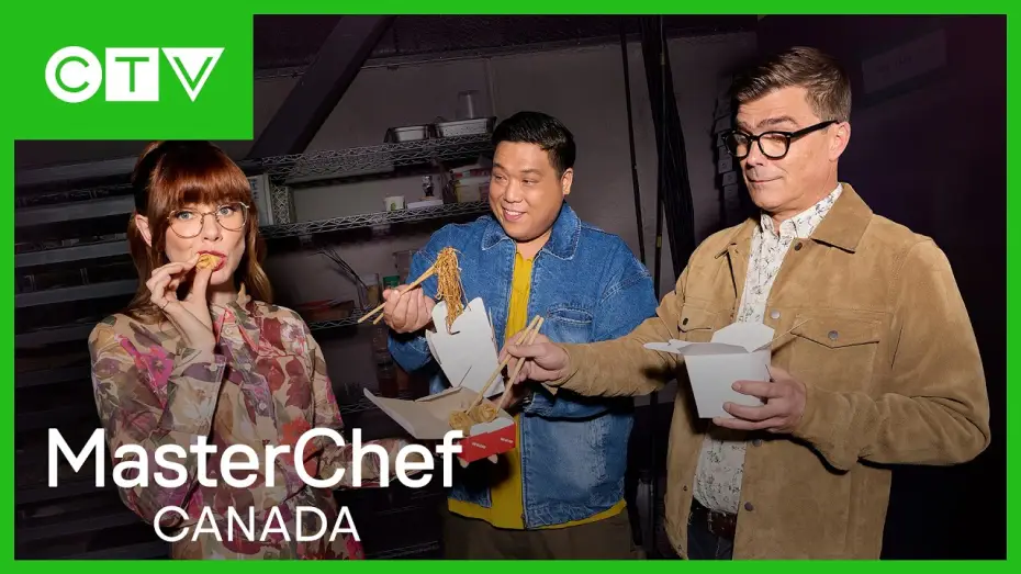 Відео до серіалу MasterChef Canada — Сезон 9 — MasterChef Canada | Season Premiere Sep 22